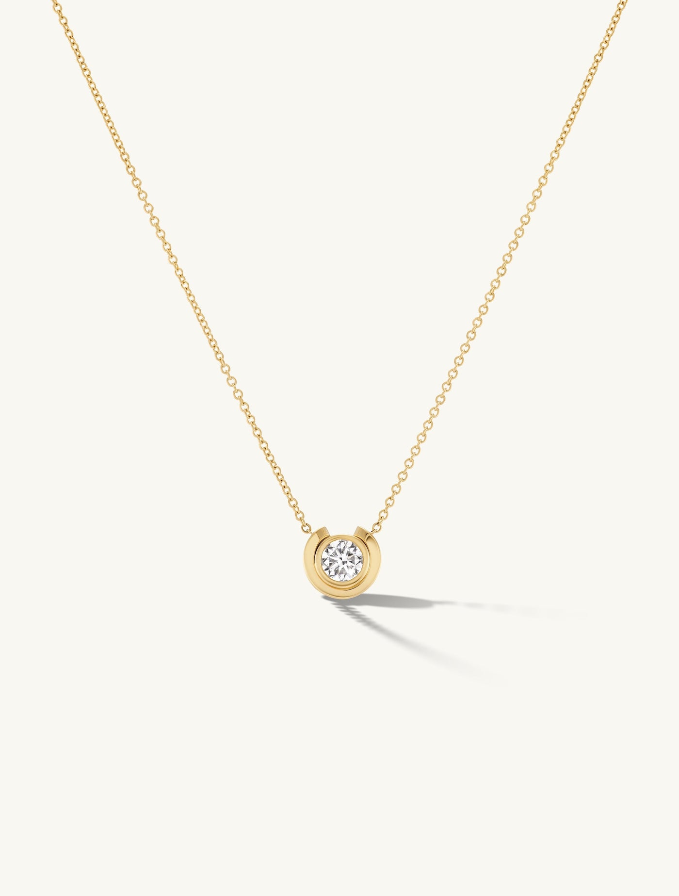 Small Timekeeper Necklace