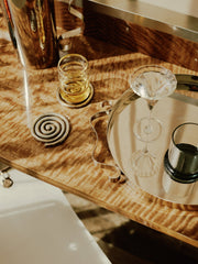 Trumpet Aperitif Glass Set