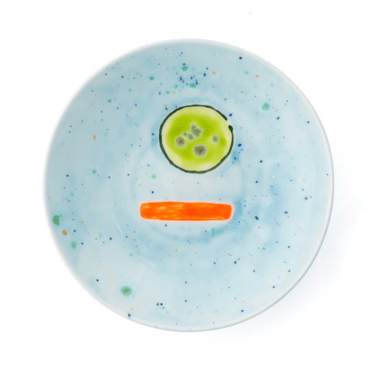 Sorbet Soup Coupe Plate