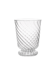 Spiral Glass Tumbler by Issy Granger