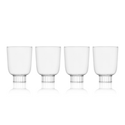 Stemless Wine Glasses