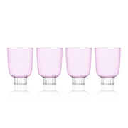 Stemless Wine Glasses