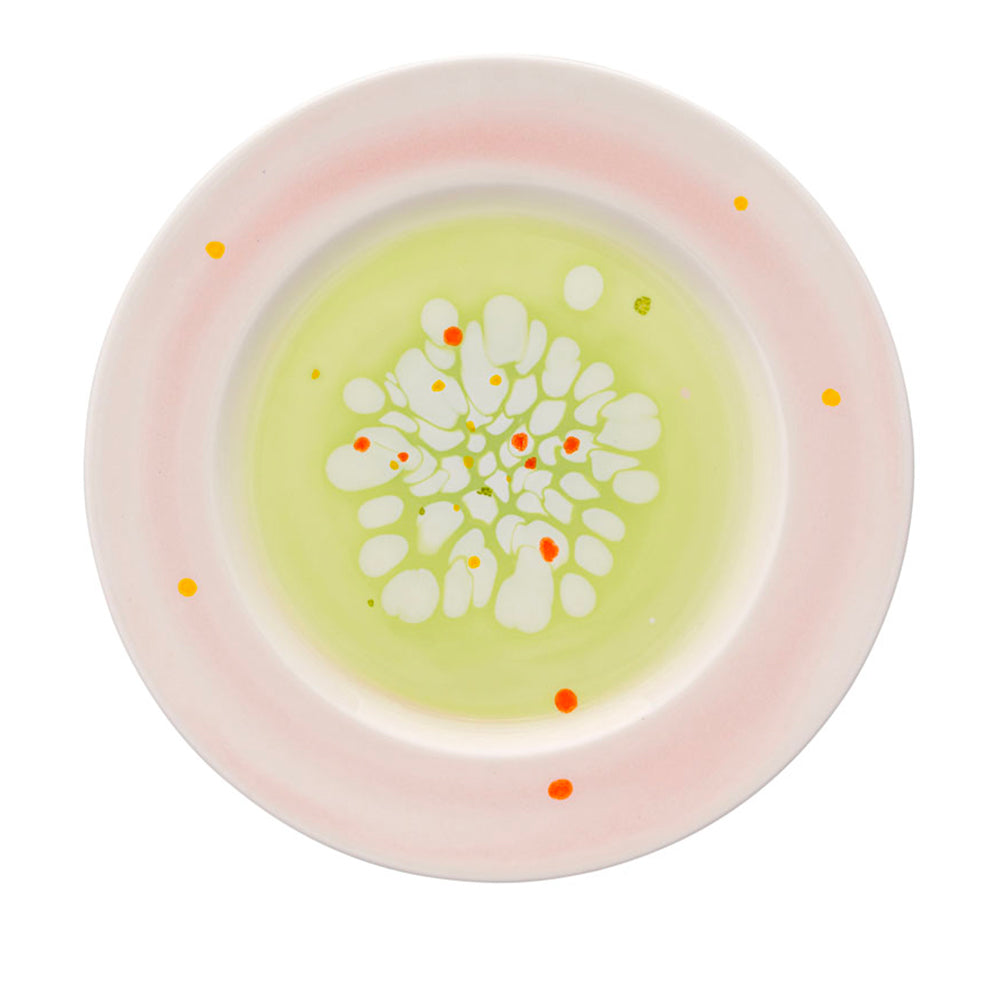 Seasons Dinner Rim Plate
