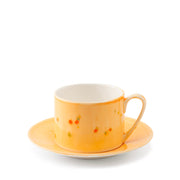 Seasons Teacup & Saucer
