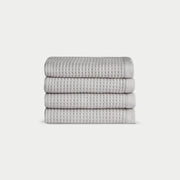 Waffle Washcloths