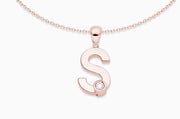 Joujou Necklace A-Z