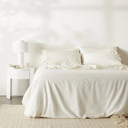 Linen+ Bamboo Duvet Cover