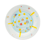Seasons Dessert Rim Plate
