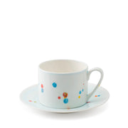 Seasons Teacup & Saucer