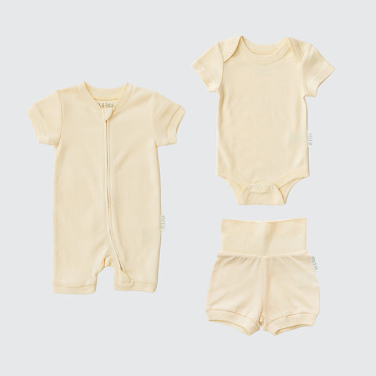 Everyday Play Bundle in Sunny Yellow