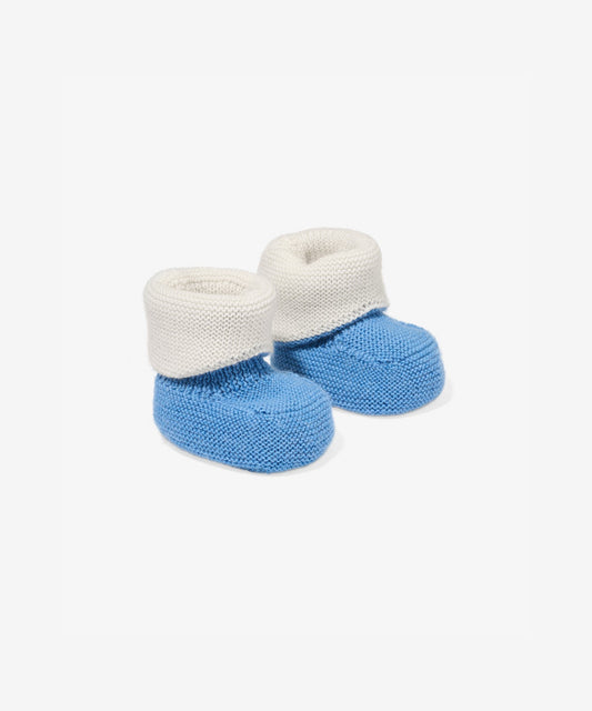 Sur Booties, Blue