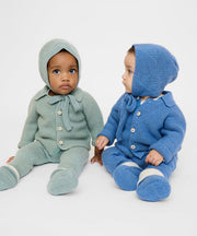Sur Booties, Blue