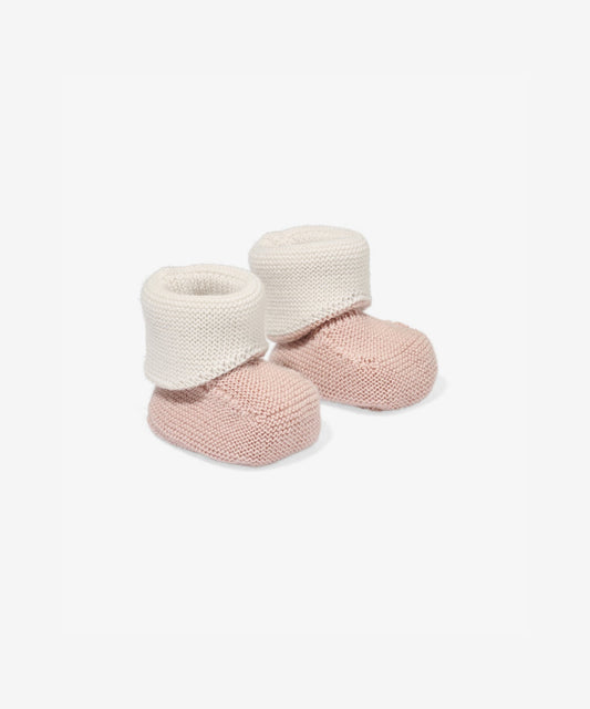 Sur Booties, Pink