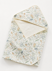 Children's Organic Cotton Hooded Bath Towel