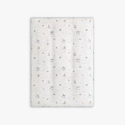 Little Toy Chest Baby Duvet - Ivory