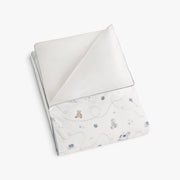 Little Toy Chest Baby Duvet - Ivory