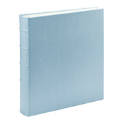 Monogrammed Leather Photo Album
