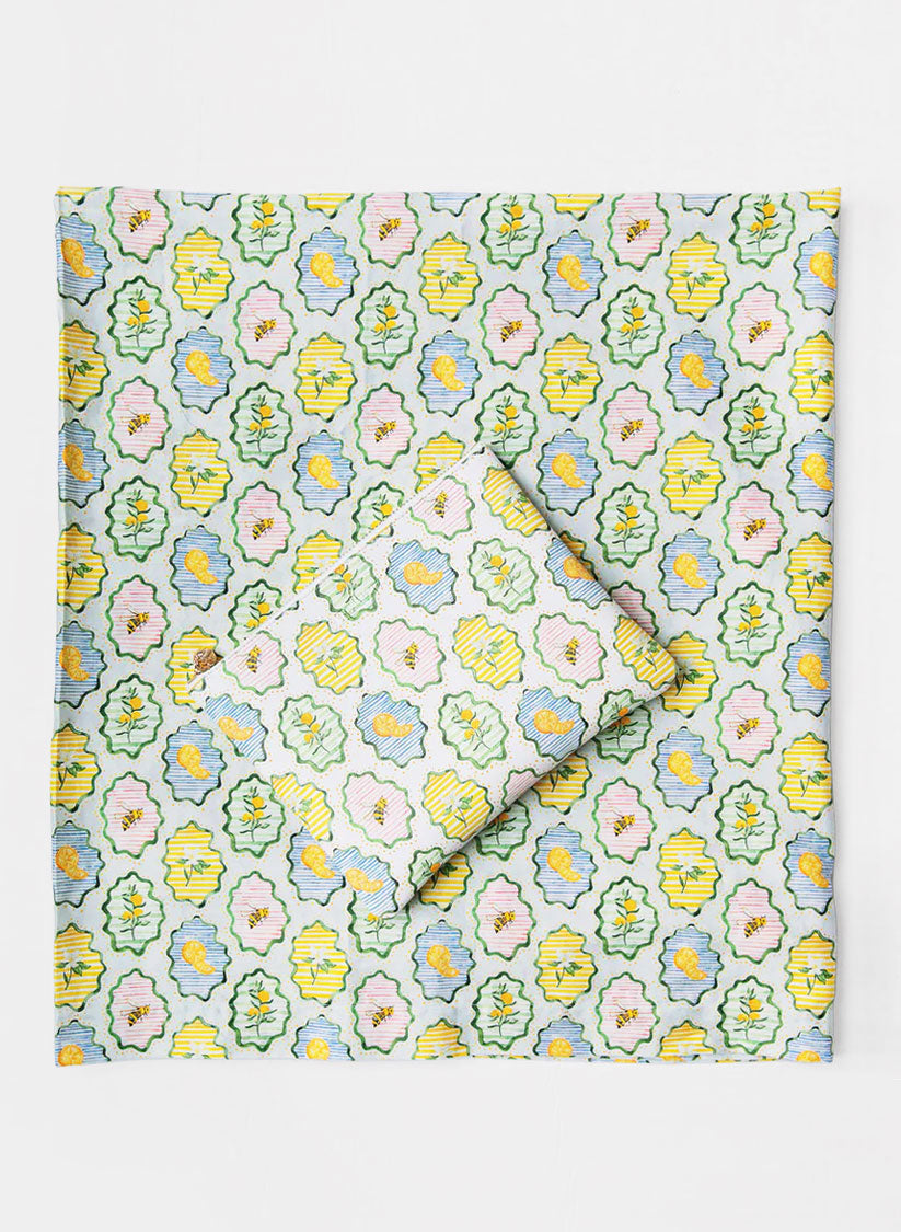 Women's Organic Cotton Pareo — The Jolene