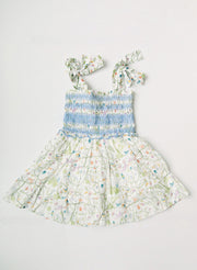 Gemma Dress - Tropical Garden