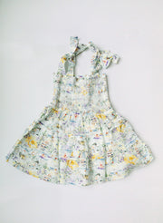 Girls' Organic Cotton Gemma Dress