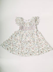 Mimi Dress - Botanical Whisper