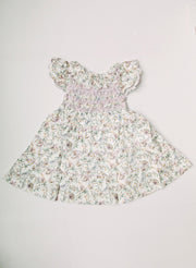 Mimi Dress - Botanical Whisper