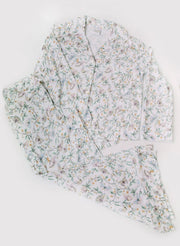 Women's Parker Pajama Set - Botanical Whisper