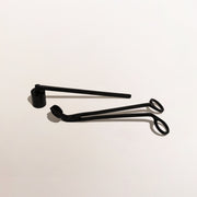 CANDLE SNUFFER + WICK TRIMMER (GIFT SET)