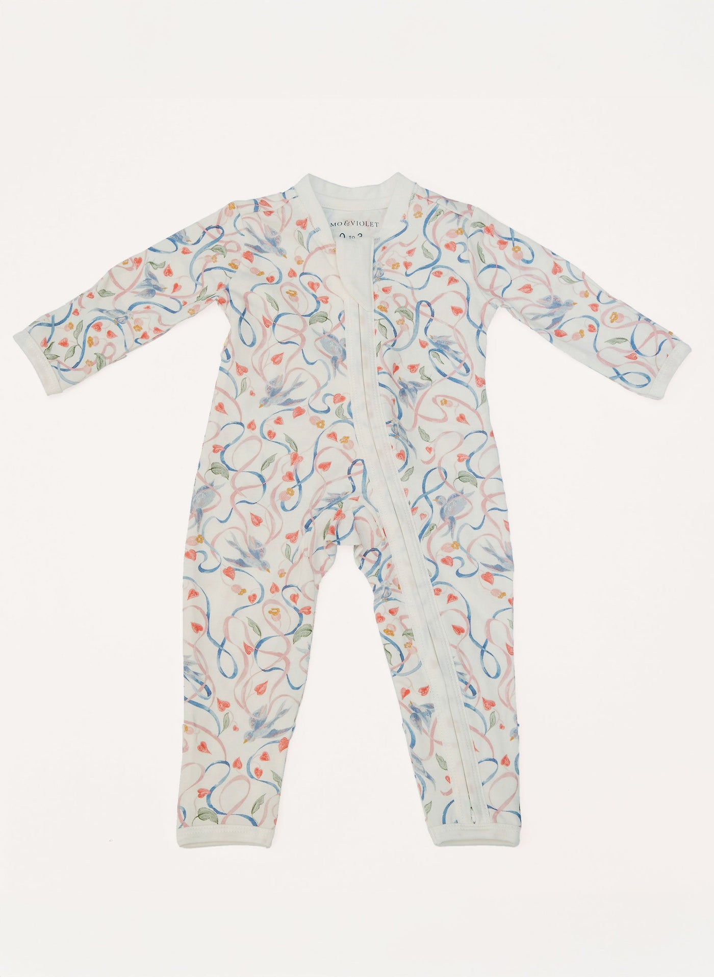 Songbird One-Piece