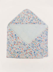 Children's Organic Cotton Hooded Bath Towel