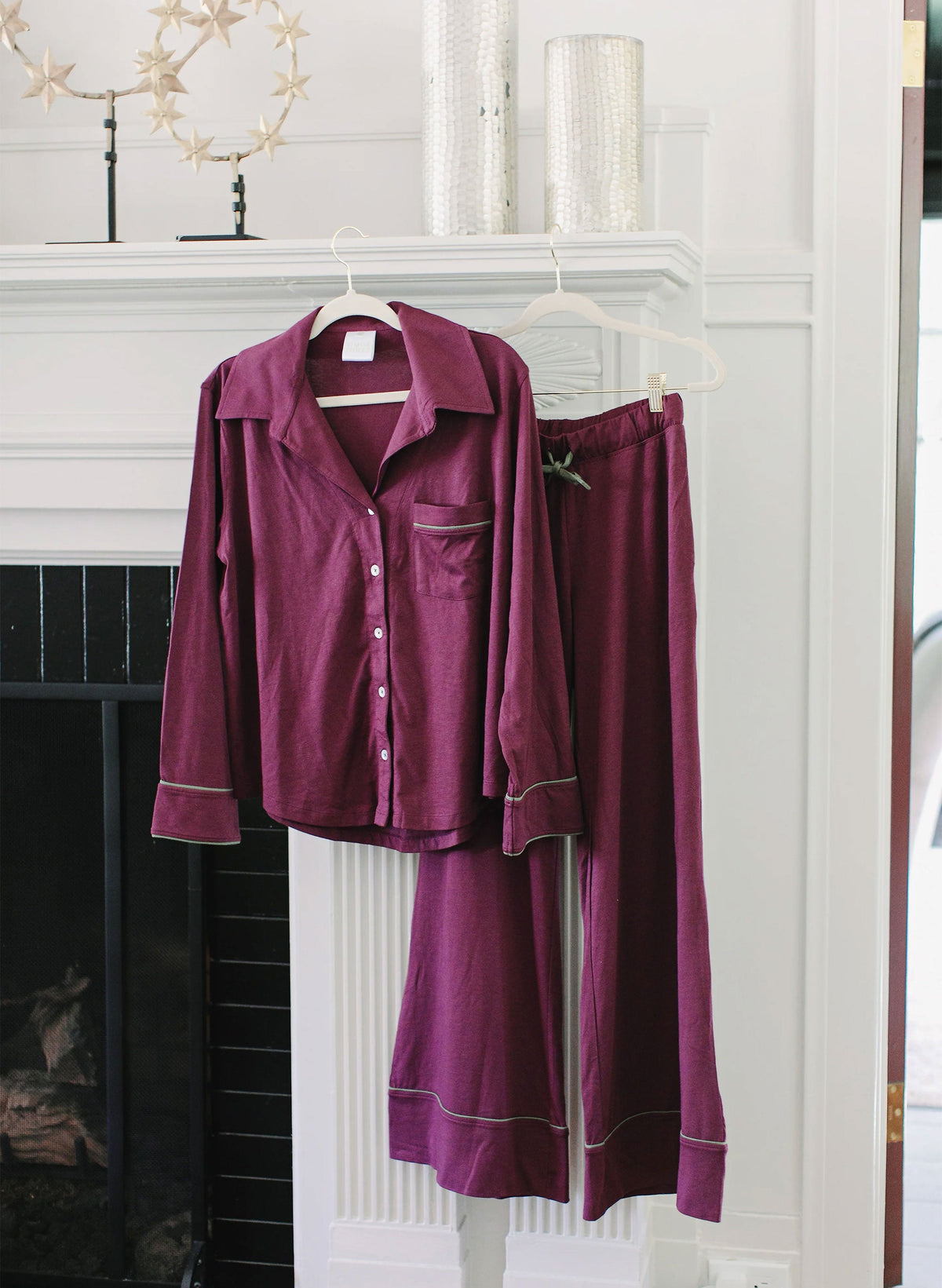 Women's Parker Pajama Set