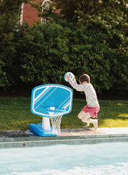 Boys' UPF 50+ Swim Trunks — Fast-Drying Compression Liner
