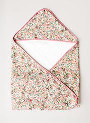 Children's Organic Cotton Hooded Bath Towel