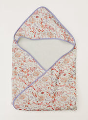 Children's Organic Cotton Hooded Bath Towel