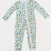 NYC Alphabet Soup One-Piece
