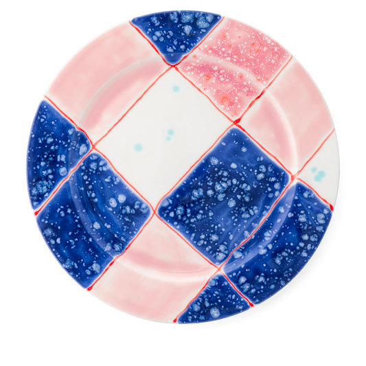 Tartan Rim Charger