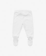 Tatum Baby Pant, Blue Piping