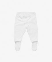 Tatum Baby Pant, Seafoam Piping