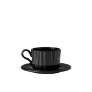 Tea Time - Tea Cup & Saucer