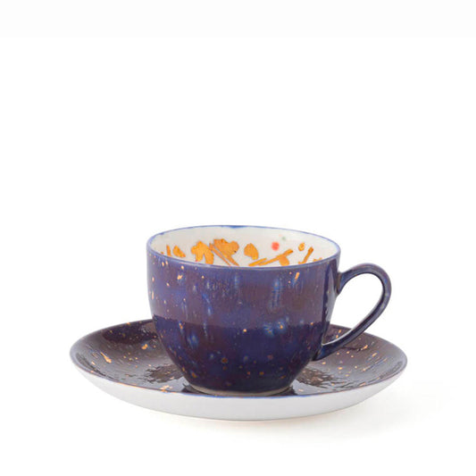 Apollo Bianco Teacup & Saucer