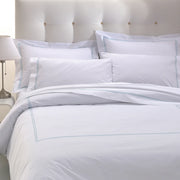 Manhattan Luxury Bedding- Flat Sheet