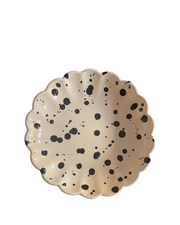 The Baroque Oval Footed Bowl