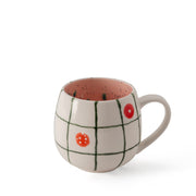 The Net Chubby Mug