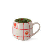 The Net Chubby Mug