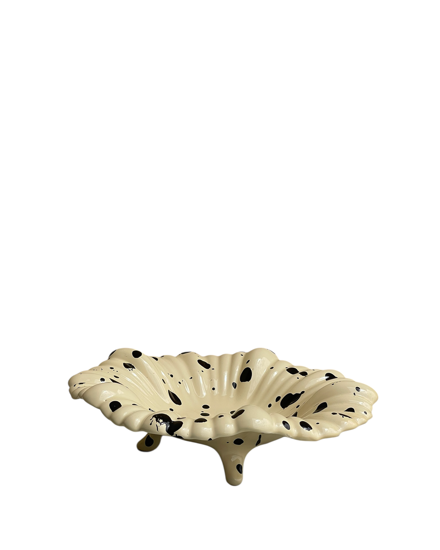 The Ribboned Footed Bowl Grande