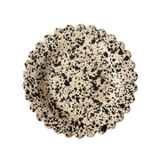 The Scalloped Dinner Plate