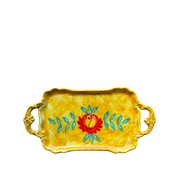 The Red Roses Baroque Platter