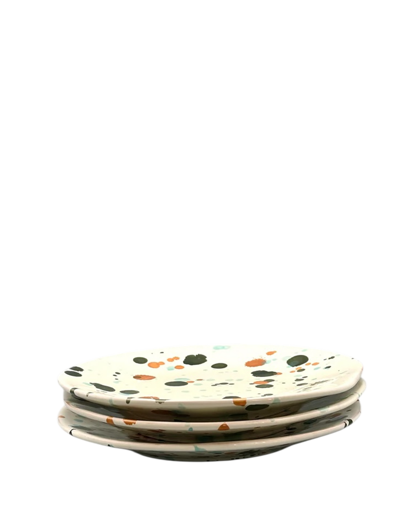 Soft Edge Antipasto Plate