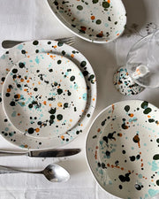 Soft Edge Dinner Plate