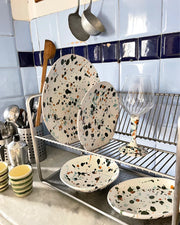 Soft Edge Dinner Plate